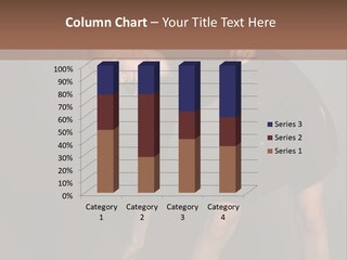 Merry Cheery Brown PowerPoint Template