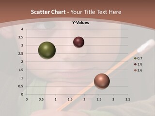 Teach Draw Education PowerPoint Template