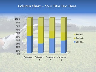 Hole Man Association PowerPoint Template