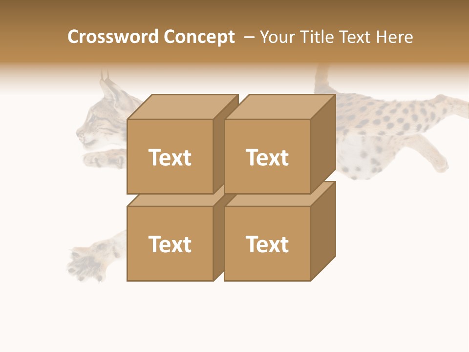 Eye Studio Move PowerPoint Template