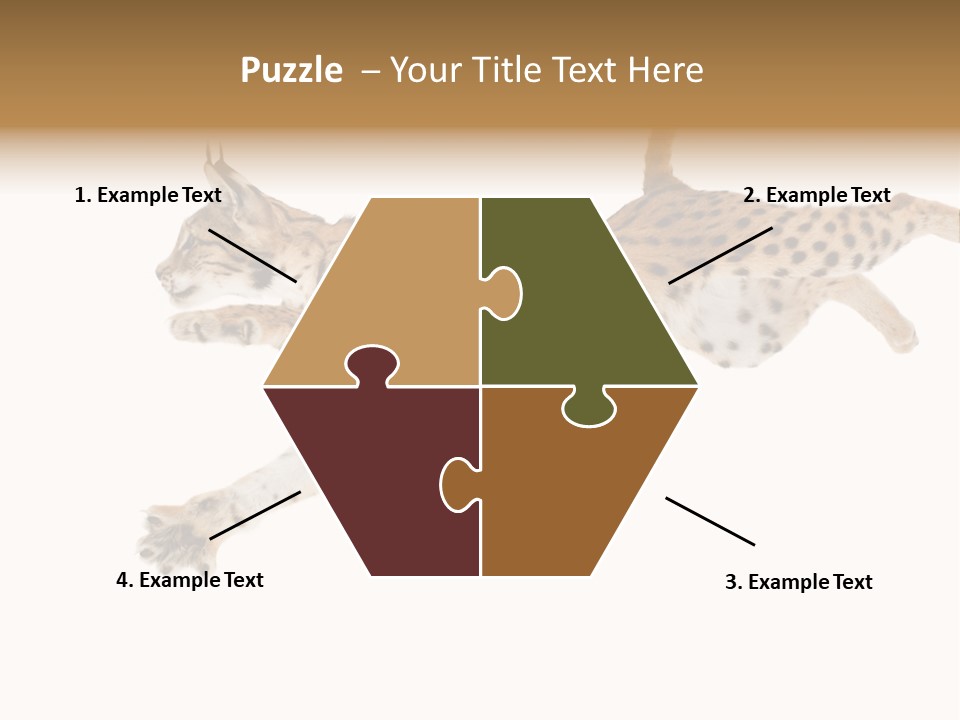 Eye Studio Move PowerPoint Template