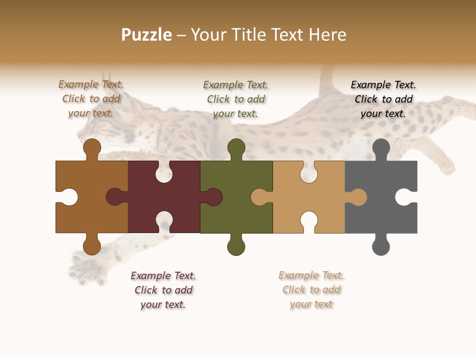 Eye Studio Move PowerPoint Template