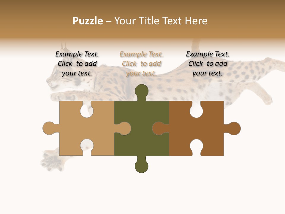 Eye Studio Move PowerPoint Template