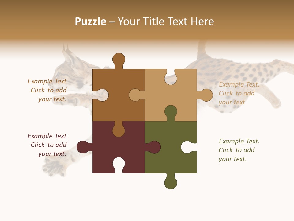 Eye Studio Move PowerPoint Template