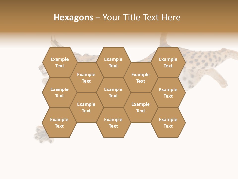 Eye Studio Move PowerPoint Template