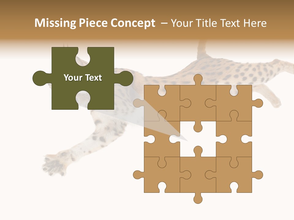 Eye Studio Move PowerPoint Template