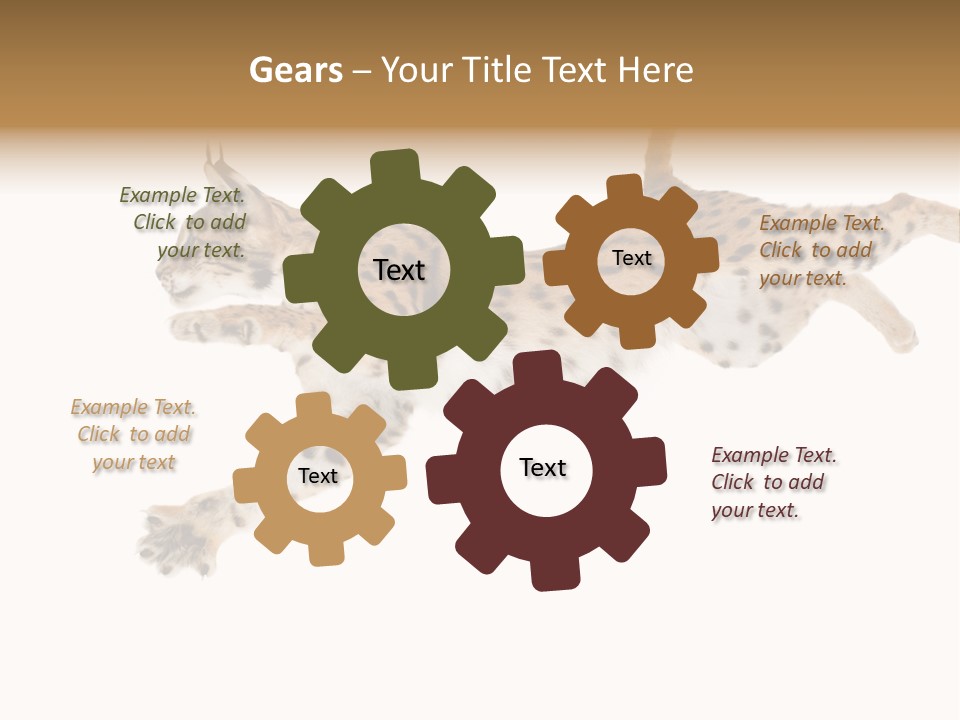 Eye Studio Move PowerPoint Template