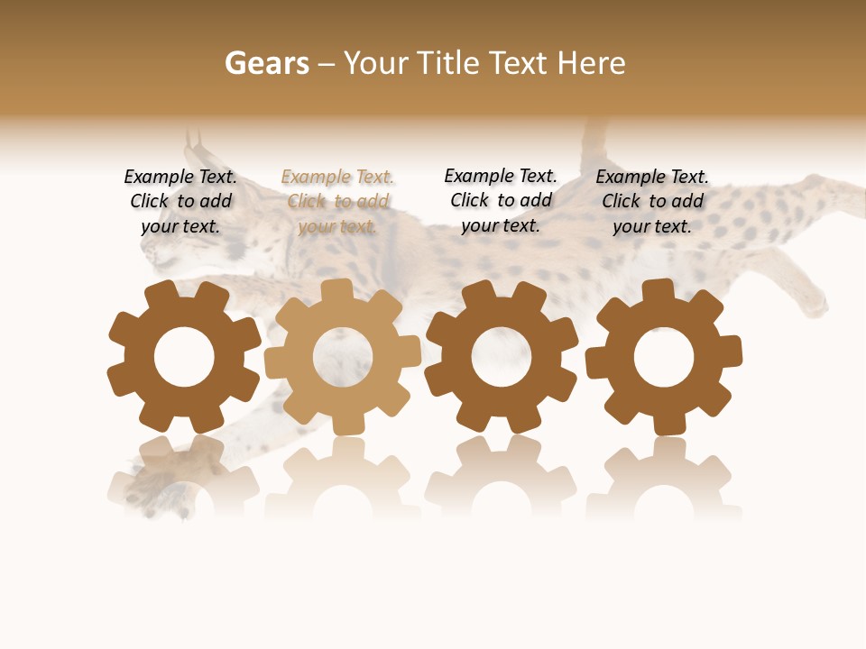 Eye Studio Move PowerPoint Template