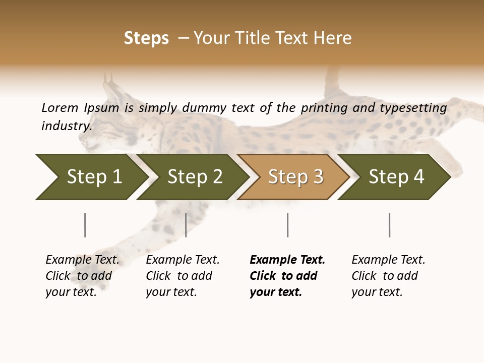 Eye Studio Move PowerPoint Template