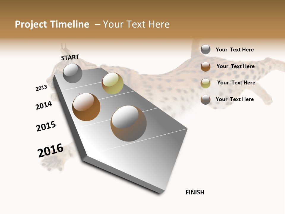 Eye Studio Move PowerPoint Template
