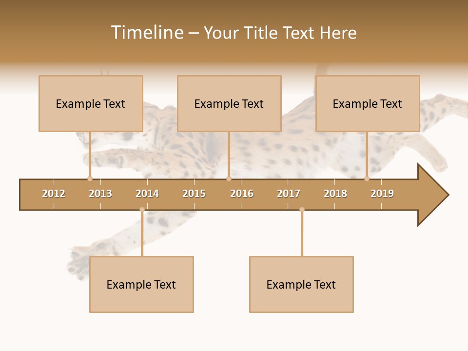 Eye Studio Move PowerPoint Template