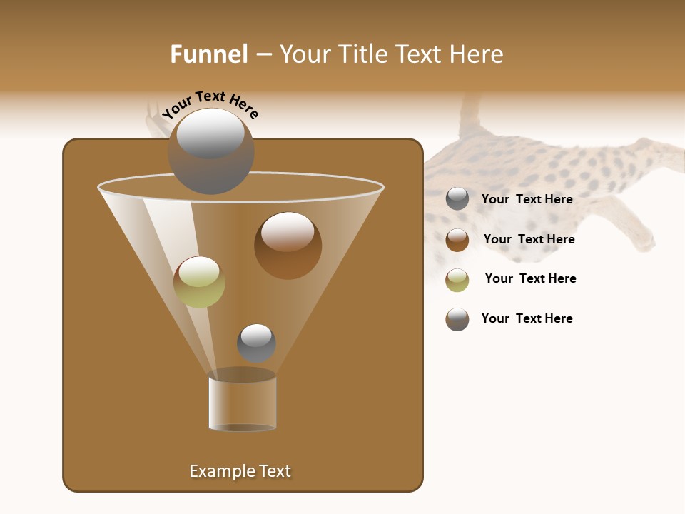 Eye Studio Move PowerPoint Template