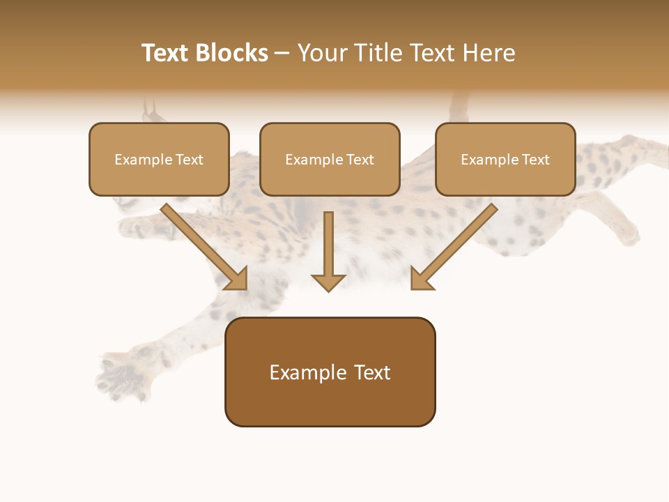 Eye Studio Move PowerPoint Template