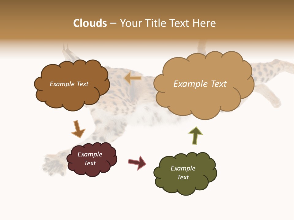 Eye Studio Move PowerPoint Template