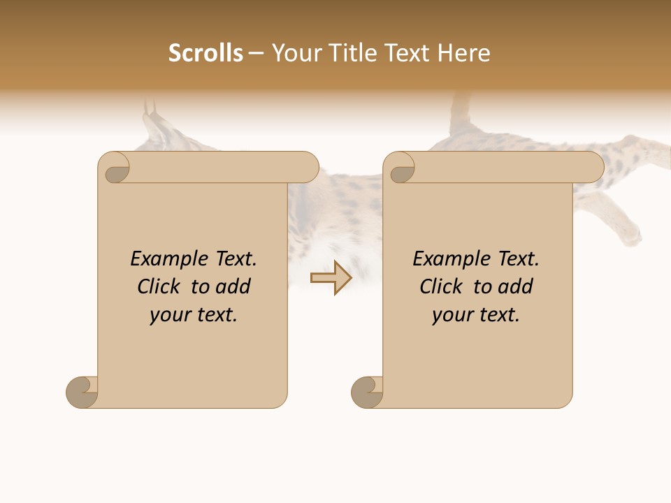 Eye Studio Move PowerPoint Template