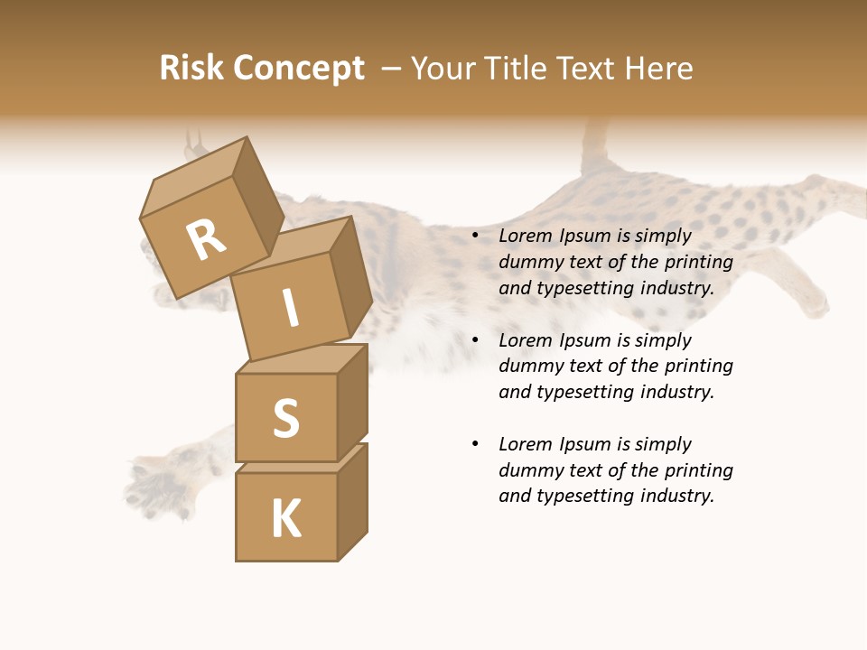 Eye Studio Move PowerPoint Template