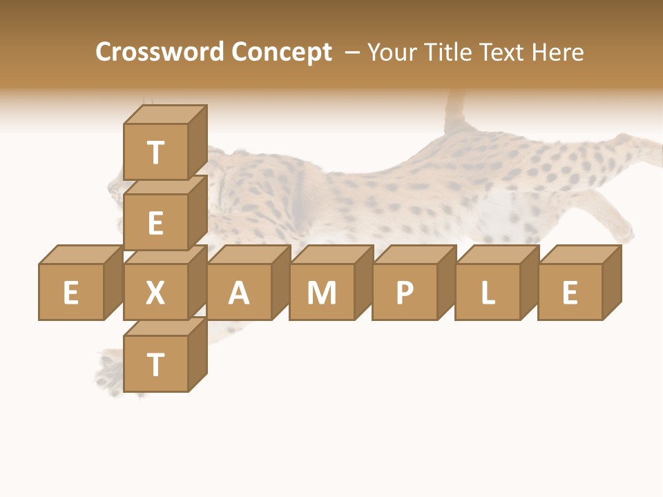Eye Studio Move PowerPoint Template