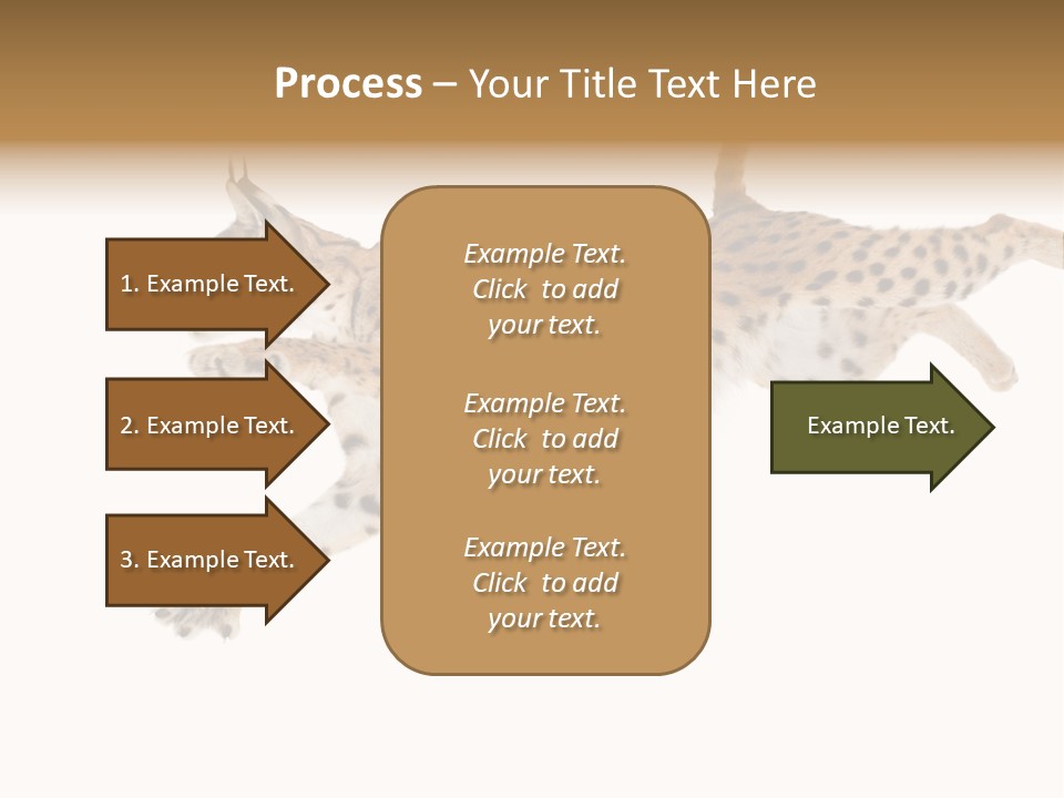 Eye Studio Move PowerPoint Template