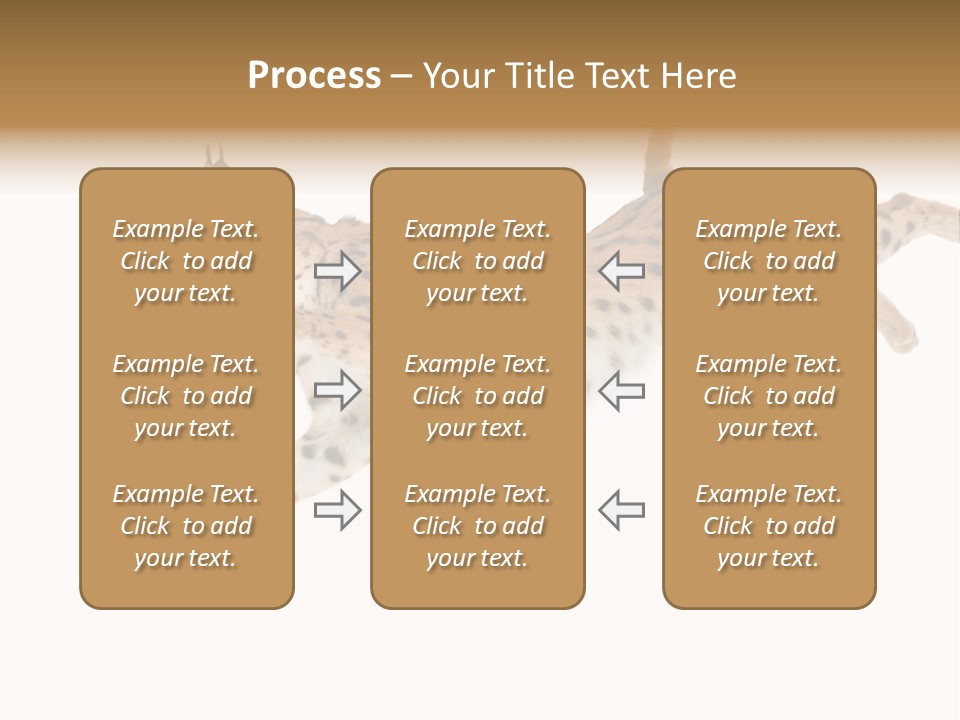 Eye Studio Move PowerPoint Template