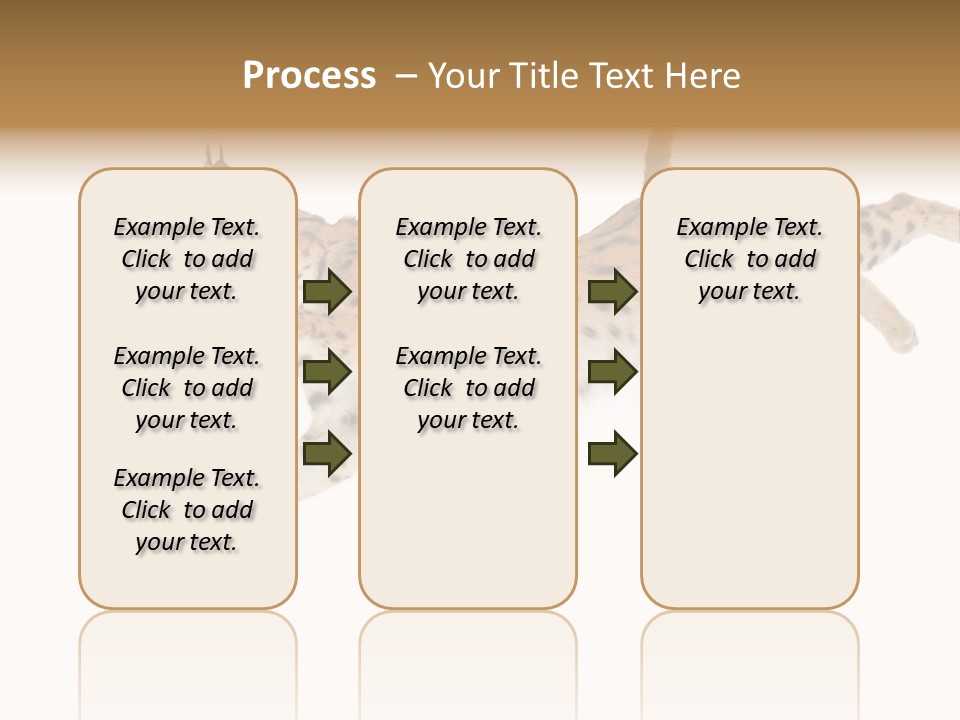 Eye Studio Move PowerPoint Template