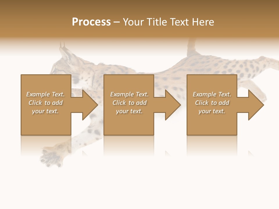 Eye Studio Move PowerPoint Template