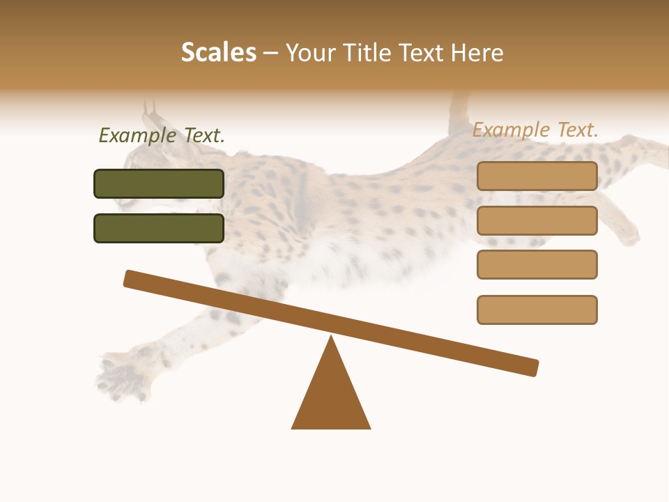 Eye Studio Move PowerPoint Template