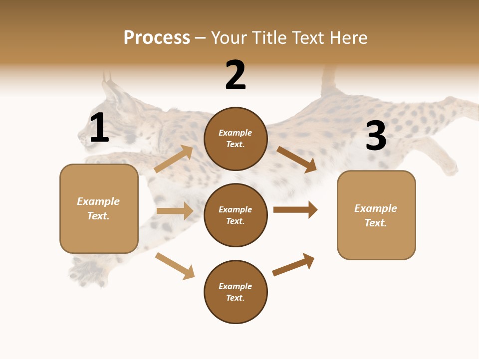Eye Studio Move PowerPoint Template