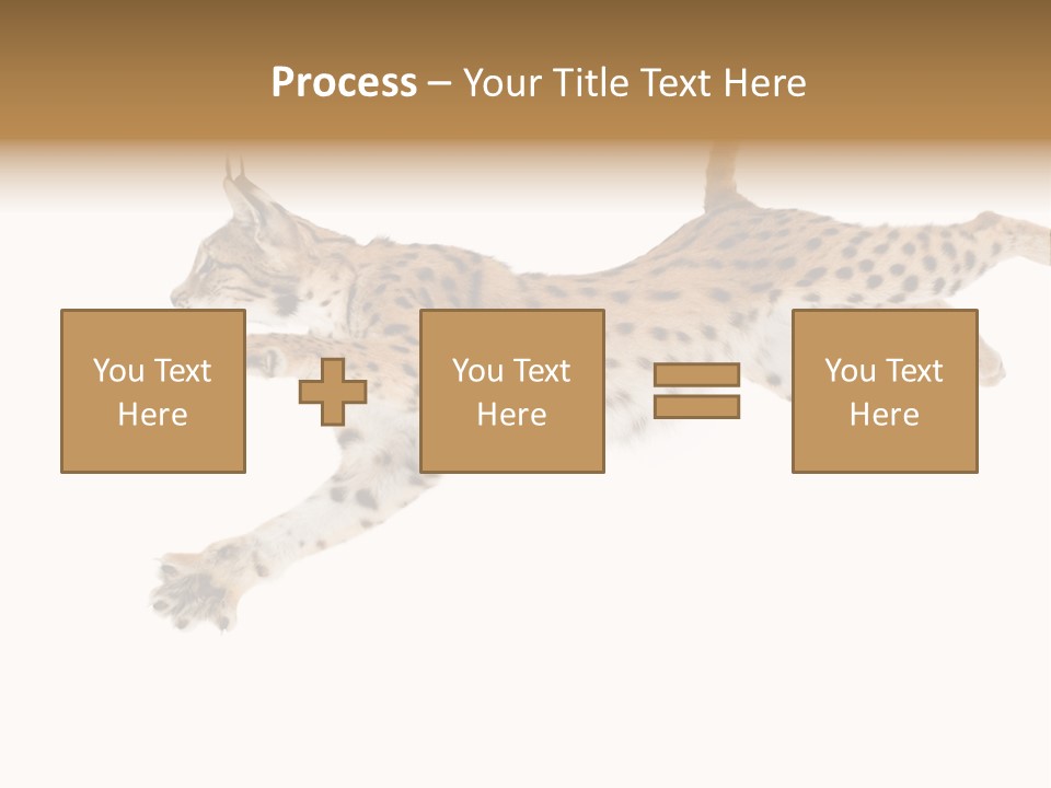 Eye Studio Move PowerPoint Template
