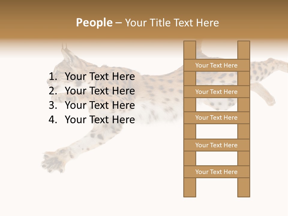 Eye Studio Move PowerPoint Template
