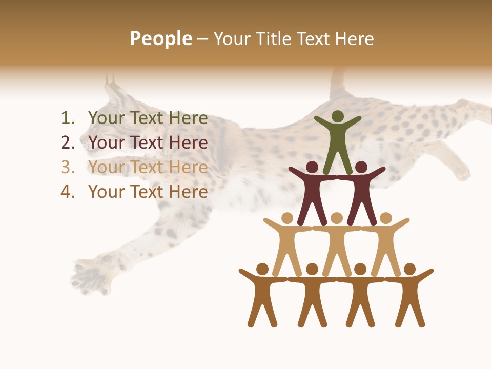 Eye Studio Move PowerPoint Template