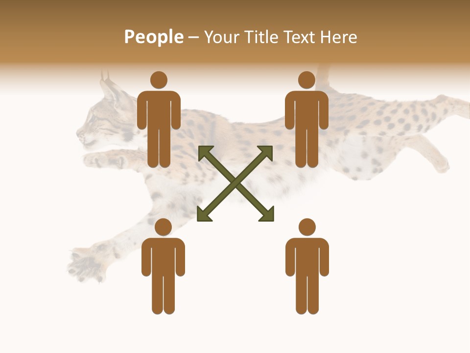 Eye Studio Move PowerPoint Template