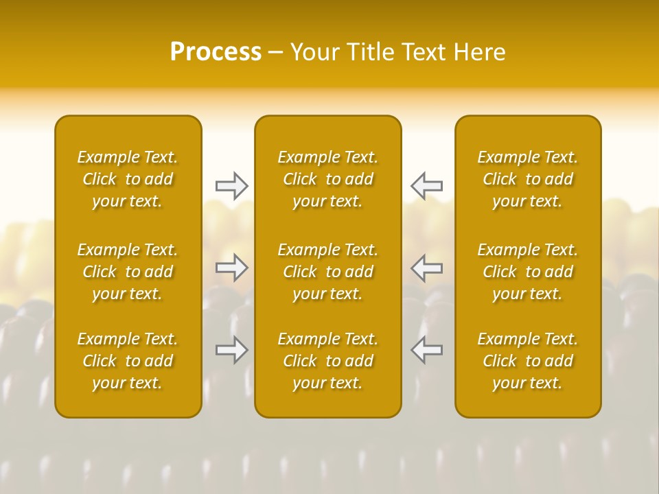 Kernel Corn Seed PowerPoint Template