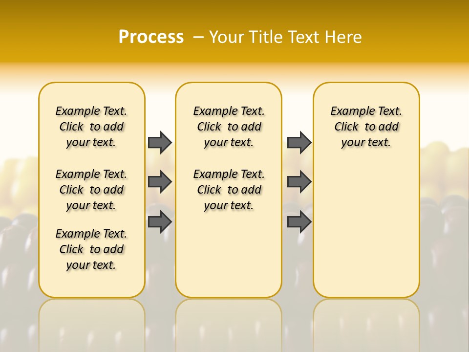 Kernel Corn Seed PowerPoint Template
