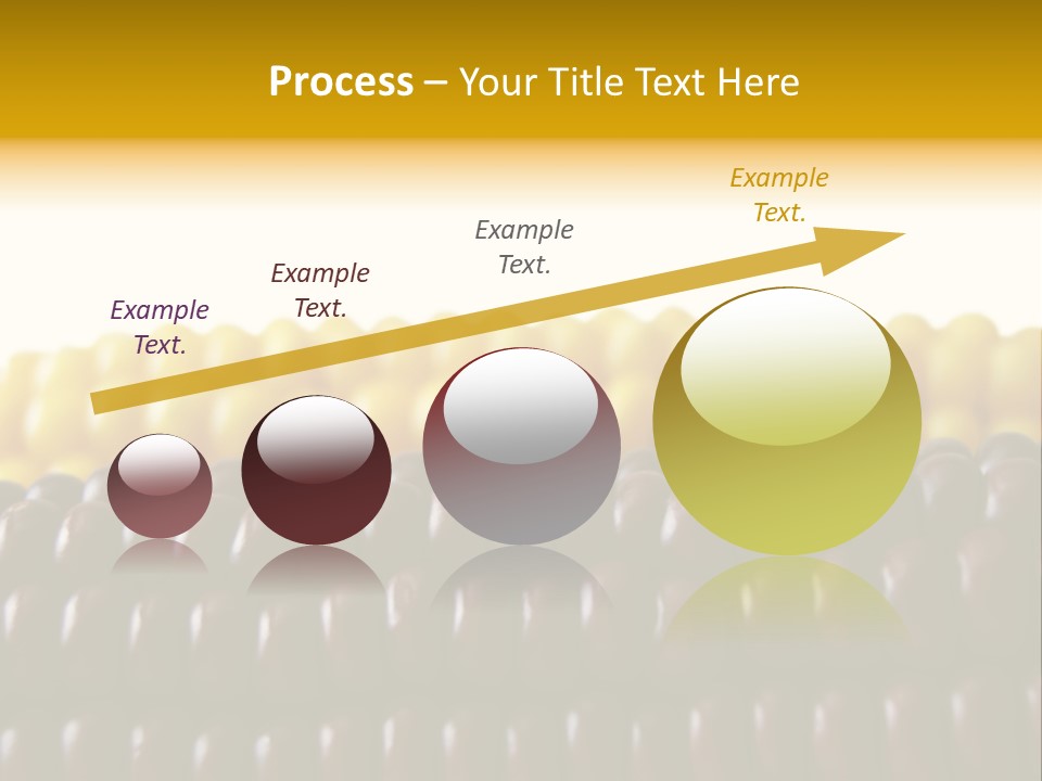 Kernel Corn Seed PowerPoint Template