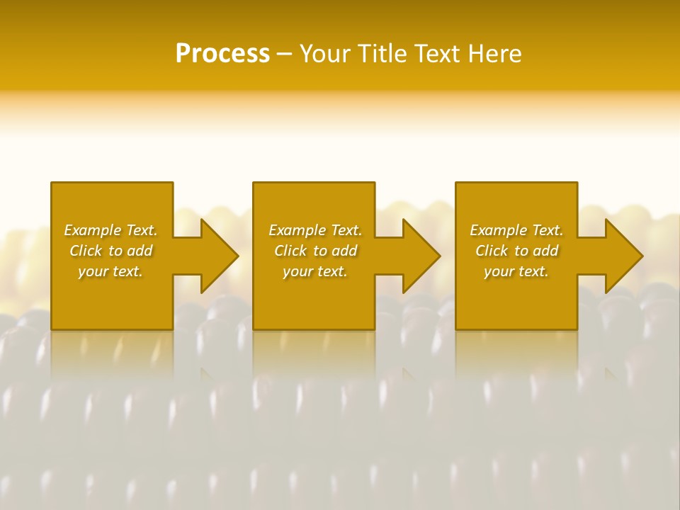 Kernel Corn Seed PowerPoint Template
