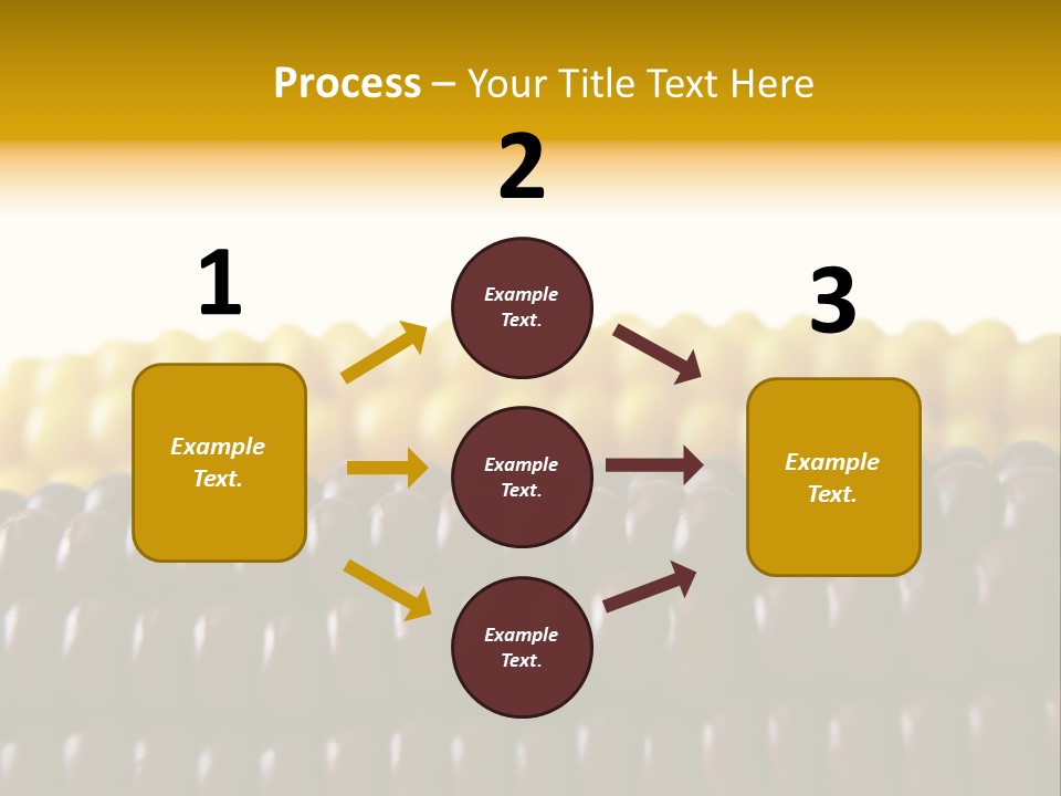 Kernel Corn Seed PowerPoint Template