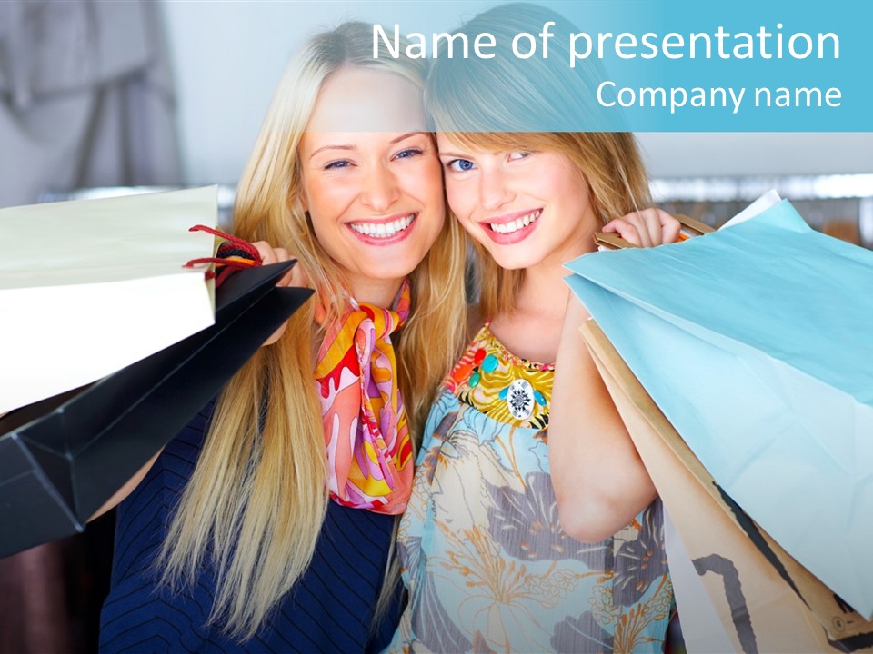 Fun Rich Young PowerPoint Template