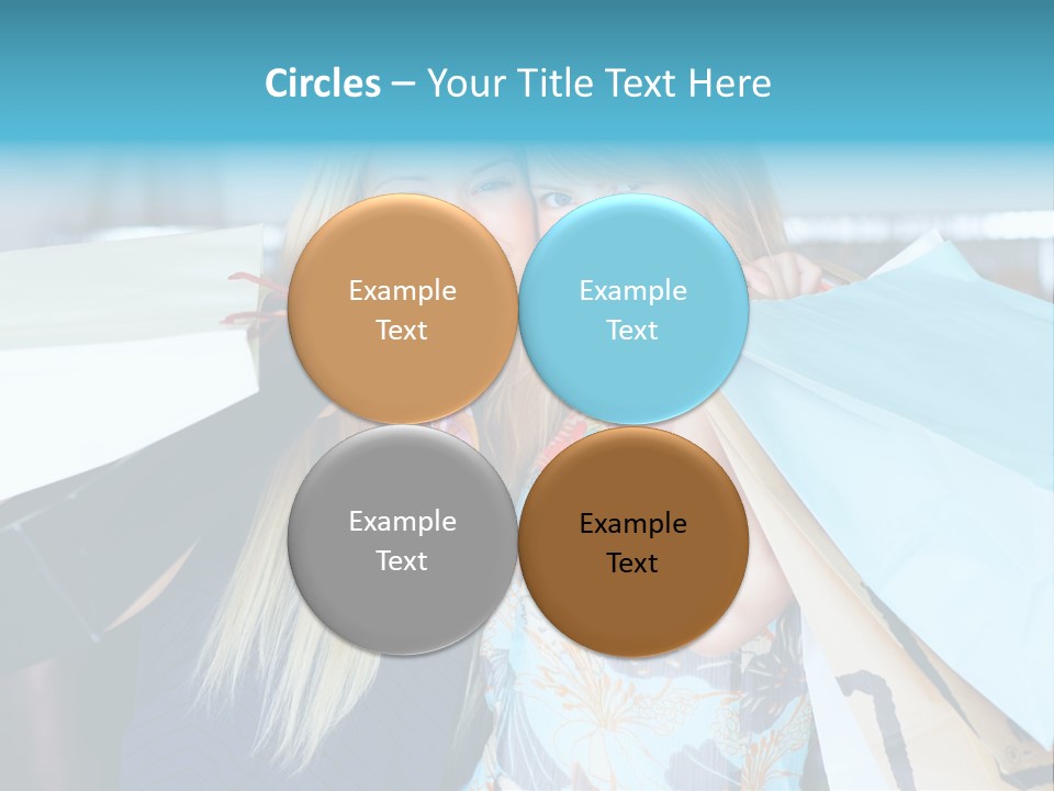 Fun Rich Young PowerPoint Template