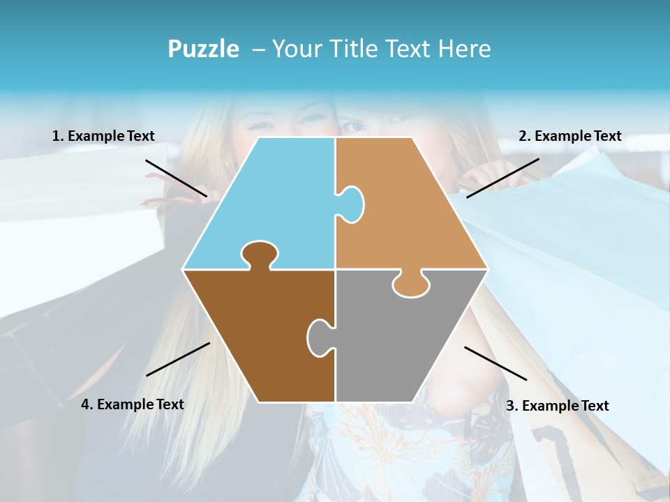 Fun Rich Young PowerPoint Template