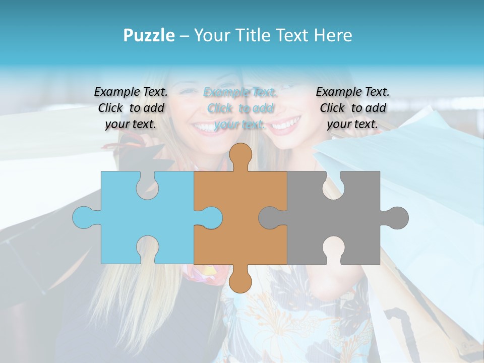 Fun Rich Young PowerPoint Template