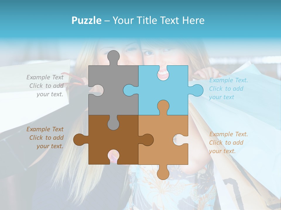 Fun Rich Young PowerPoint Template