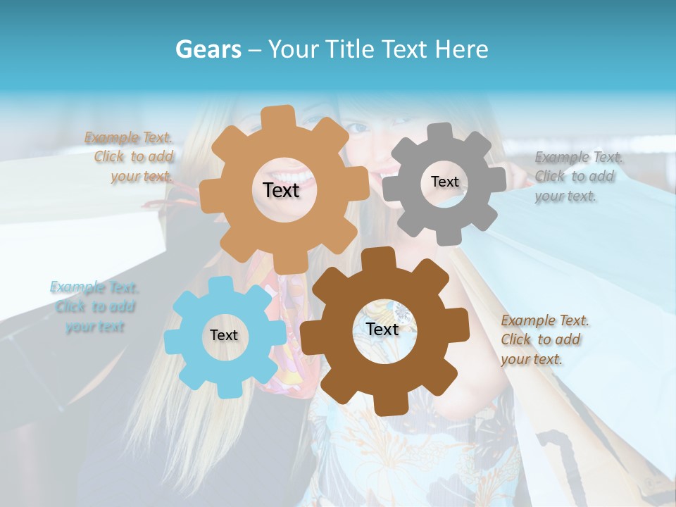 Fun Rich Young PowerPoint Template