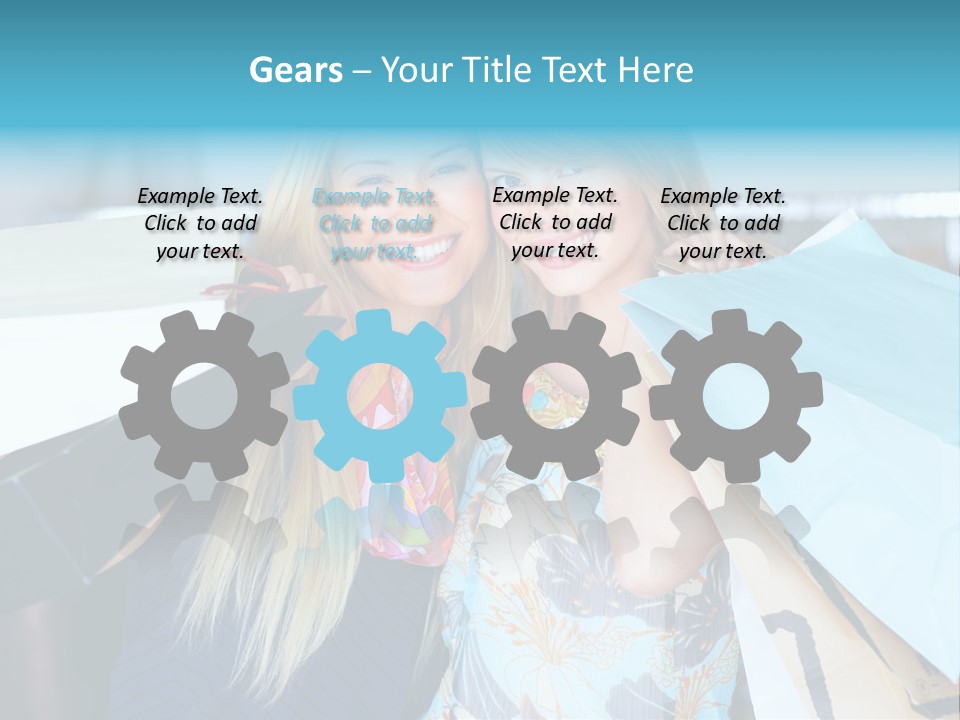 Fun Rich Young PowerPoint Template