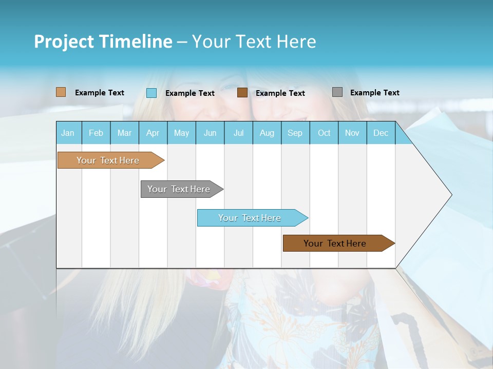 Fun Rich Young PowerPoint Template