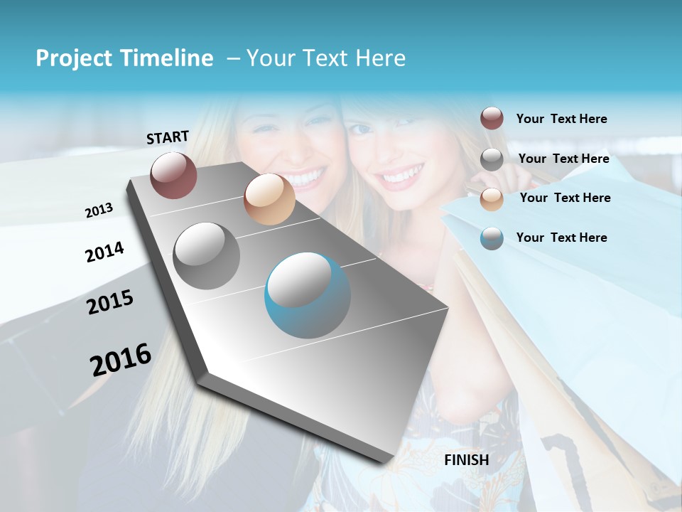 Fun Rich Young PowerPoint Template