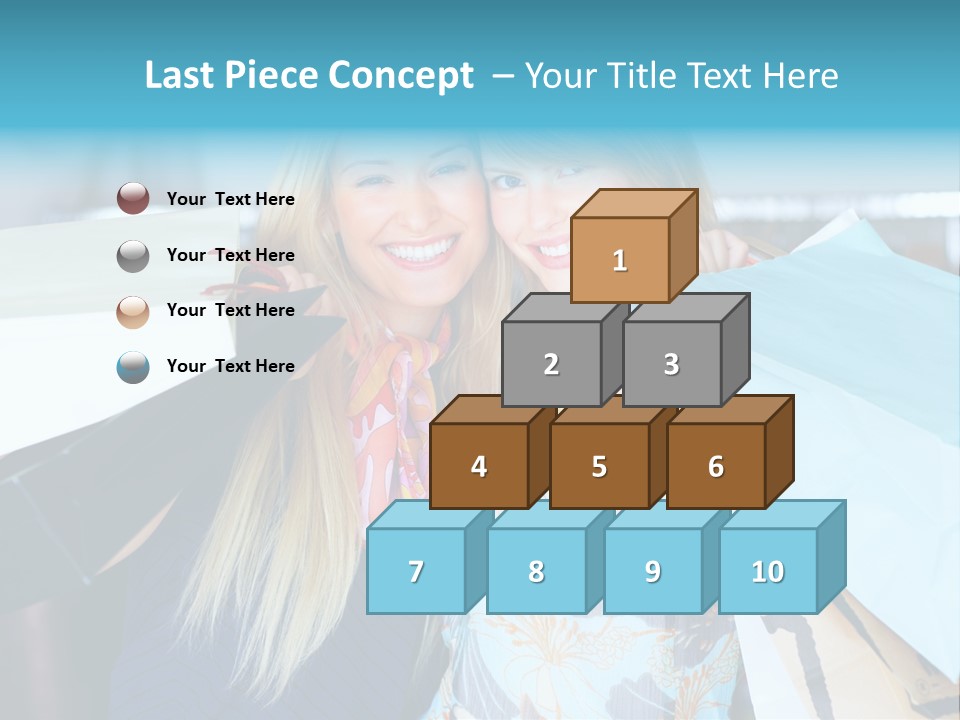 Fun Rich Young PowerPoint Template