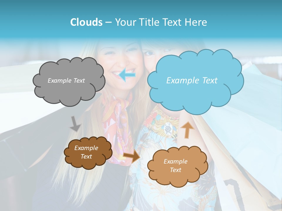 Fun Rich Young PowerPoint Template