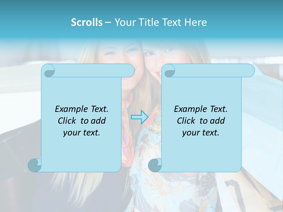 Fun Rich Young PowerPoint Template