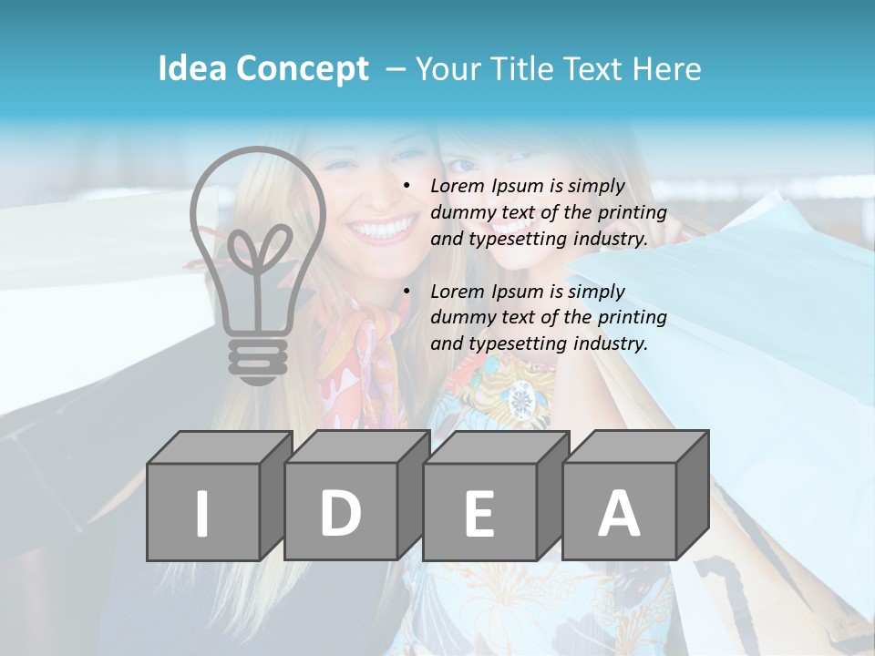 Fun Rich Young PowerPoint Template