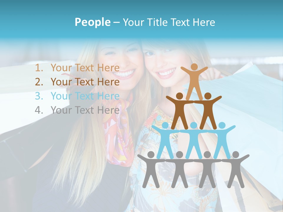 Fun Rich Young PowerPoint Template